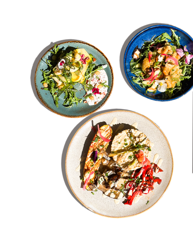 Les Réformés Rooftop - Restaurant centre ville Marseille - bien manger Marseille