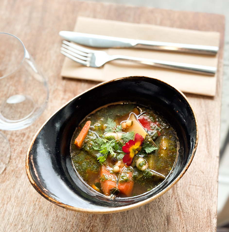 Les Réformés Rooftop - restaurant Paris