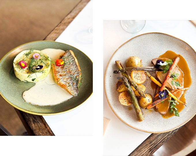 Les Réformés Rooftop - restaurant Paris